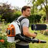 Universal Blower Tube For Outdoor Power Equipment Strong Plastic Construction For Gardening Tasks