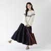 2025 Teen Girl Jacquard Sweater - Autumn/Winter Knitwear