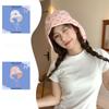 Pokrývky hlavy – Klobouky „bucket hat“
