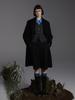 Luvm High-Rised Bermuda Pants_Black