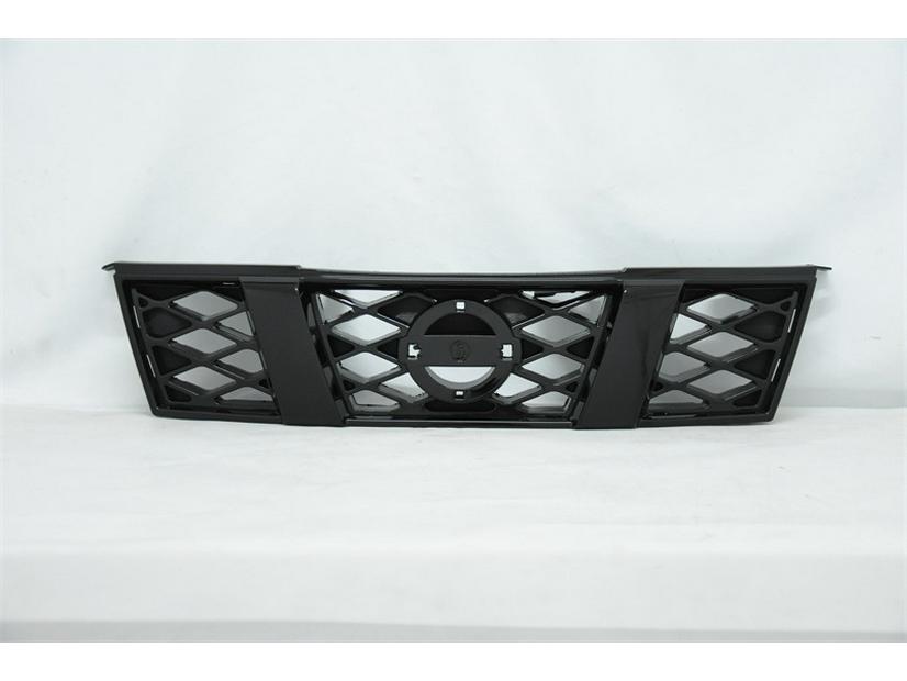 Black Warrior Front Grille for Qashqai Models 2009-2013