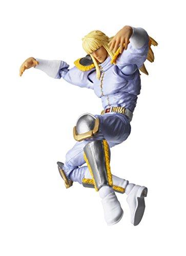 

Kaiyodo Кулак Полярной Звезды: Revoltech LR-027 Шин Фигура