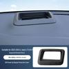 22-24 li auto l7/l8/l9 (upgraded bevel) soft-touch black paint