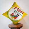 P-Pippi Longstocking 45*45cm Cushion Cover Pillow Cover Decor Pillowcase Home Pillowcase For Couch Pillow