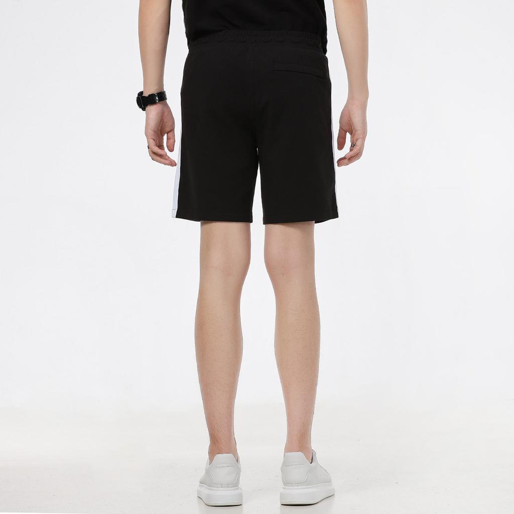 PUMA Casual Shorts Men's Black Moderate 531358-01