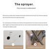 Brass Shower Head Shower Digital Display Shower Set Shower In Bathroom Shower Mixer