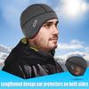 Winter Biking Cap Wind Shield Thermal Ski Snowboard Caps Running Hiking Riding Bicycle Biker Helmet Liner Beanies Hats Men and Women