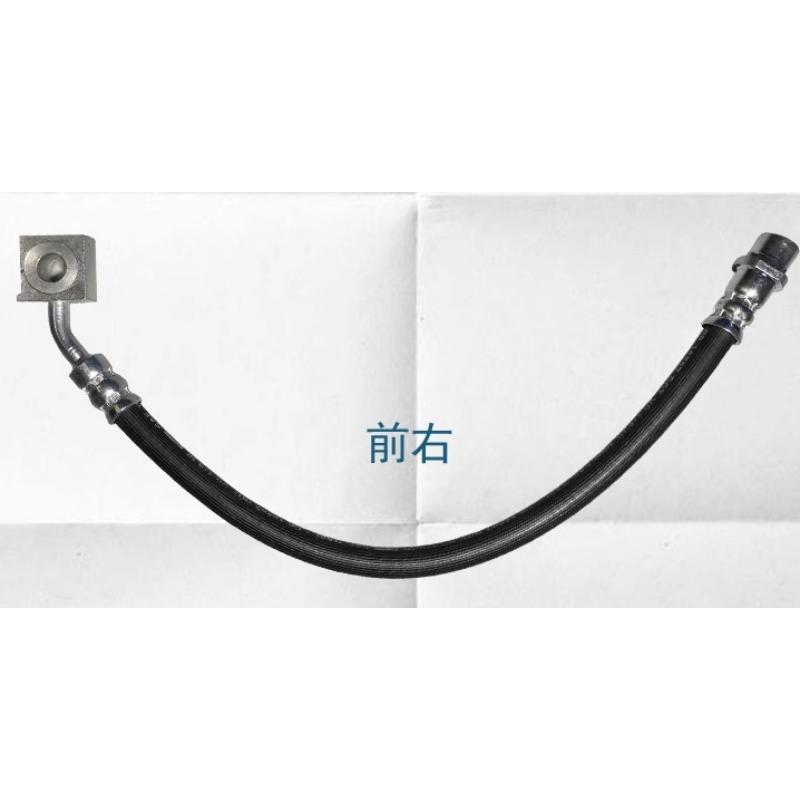 13468085 13468086 13374428 13374429 Rubber Metal Brake Pipe Braking Fluid Hose for Chevrolet Cruze for Buick Verano 2015-2018