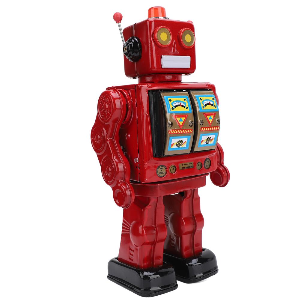 Electric Robot Toys Multipurpose Simulation Innovative 360 Degree Rotation Electric Walking Robot