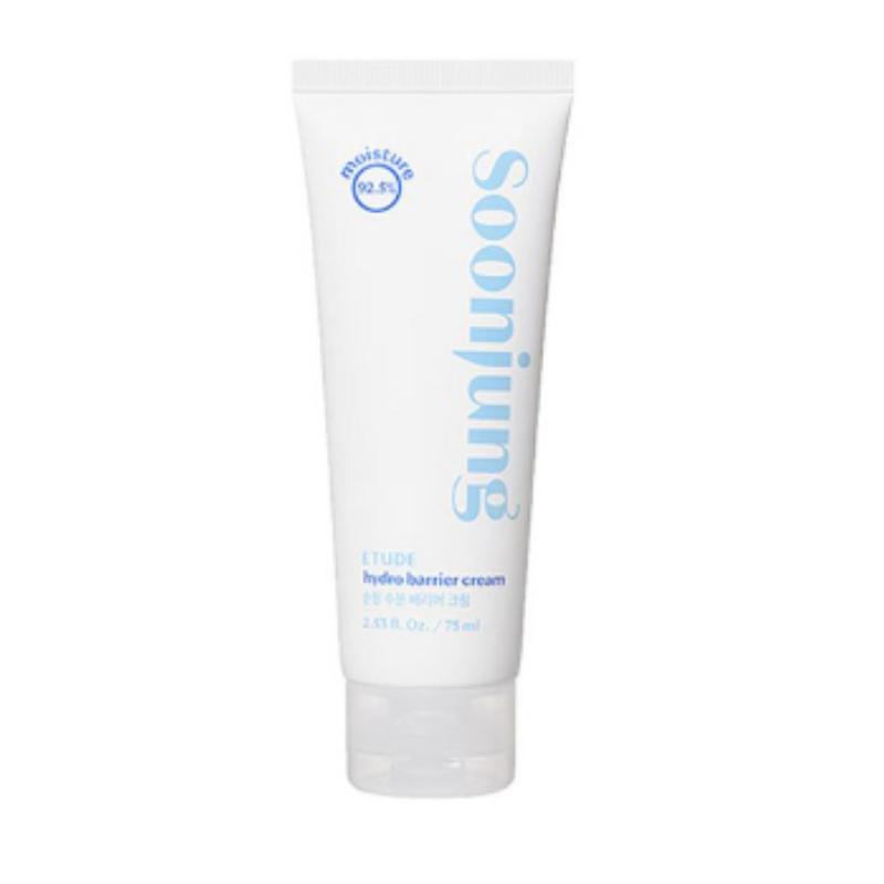 ETUDE HOUSE SoonJung Hydro Barrier Cream (Tube Type) 75ml