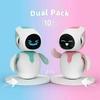 AI Smart Robot Emotional Companionship Voice Interaction AI Digital Life Desktop Virtual Pet Robot For Kids Gift