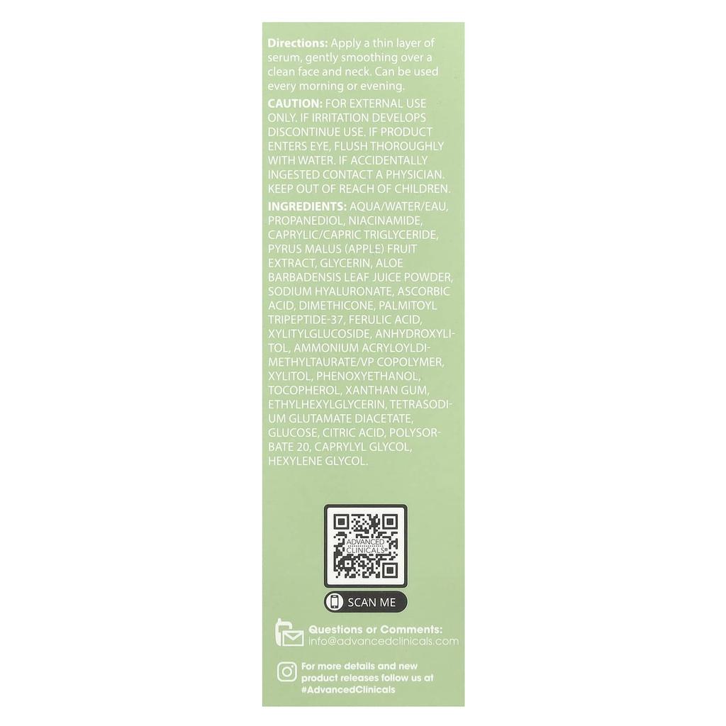 Niacinamide 5% Serum, Professional Potency, 52 Ml (1.75 Fl Oz)