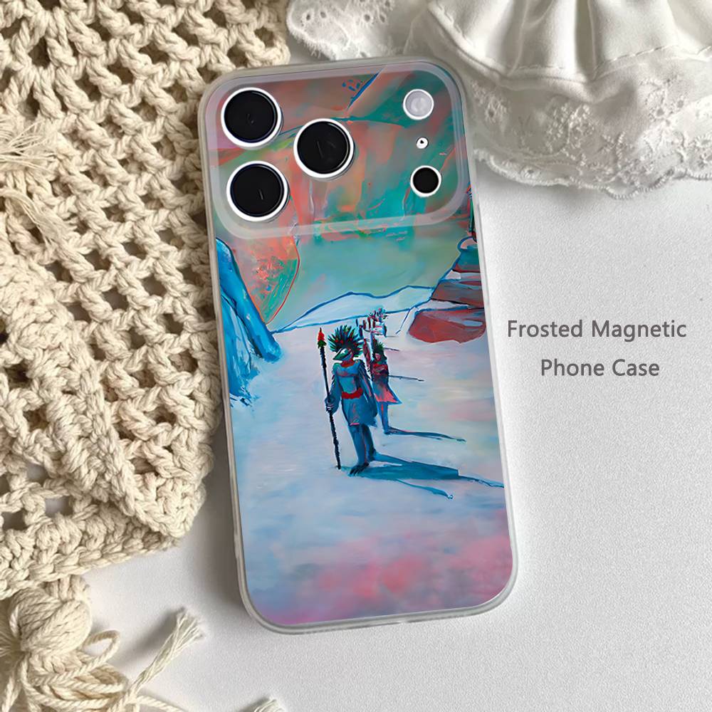 Band Z-ZOE ALBUM Phone Case For iPhone 17,16,15,14,13,12,11 Pro,Max,Plus,Mini,Air,E Magnetic Magsafe Frosted Clear iPhone13mini