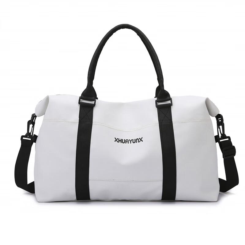 

Wet & Dry Separation Travel Duffle Bag 20-35L