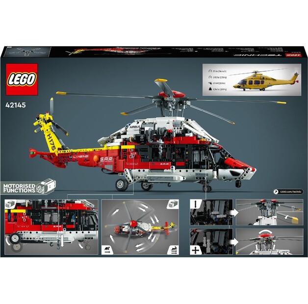 LEGO Technic 42145 Спасательный вертолет Airbus H175
