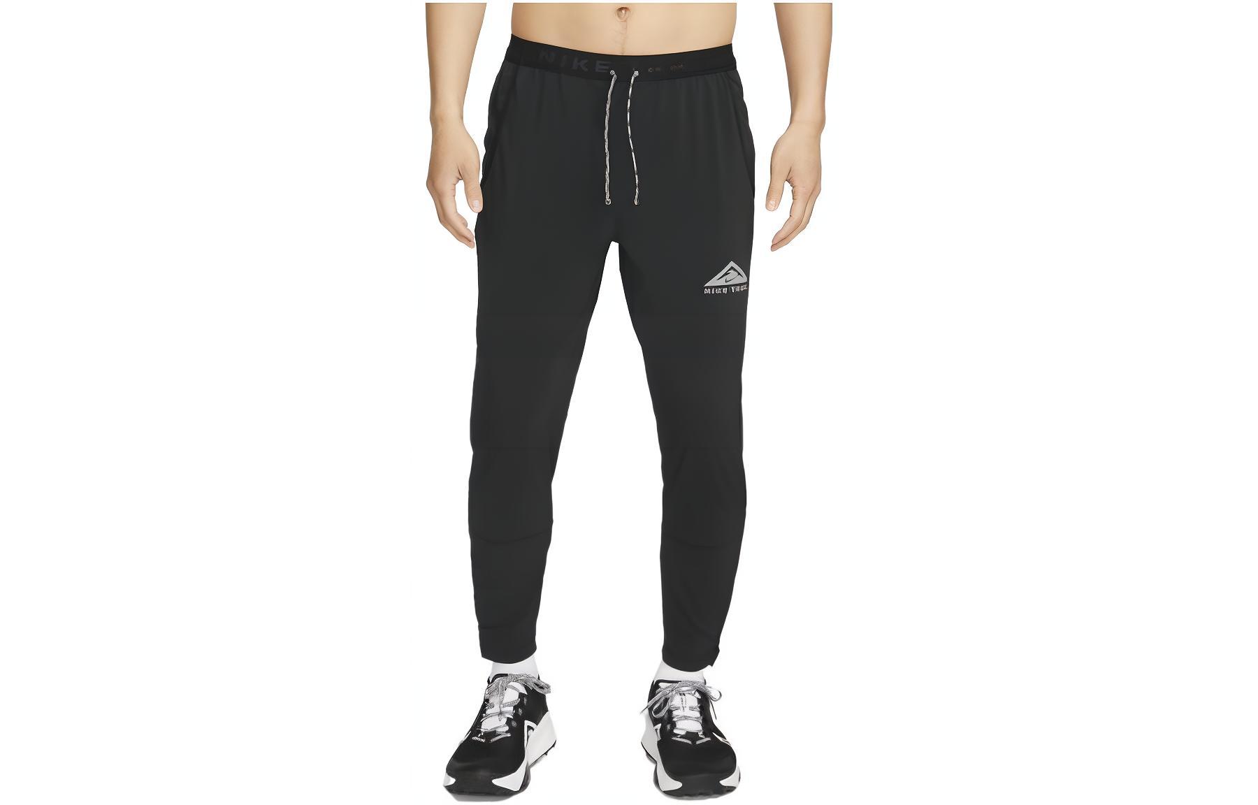 Nike Dri Fit Knitted Sweatpants Men s DX0856-010 L