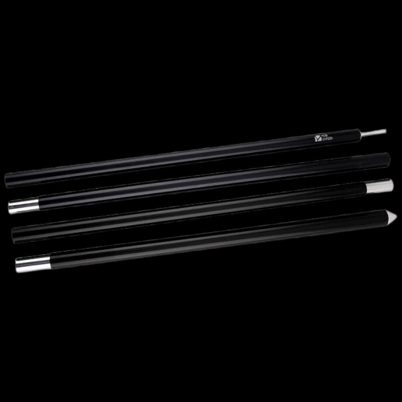 Mobigarden Portable Aluminum Tent Pole
