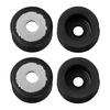 4 Pieces Cut-Off Saw Buffers Rubber Buffers High-Quality Material