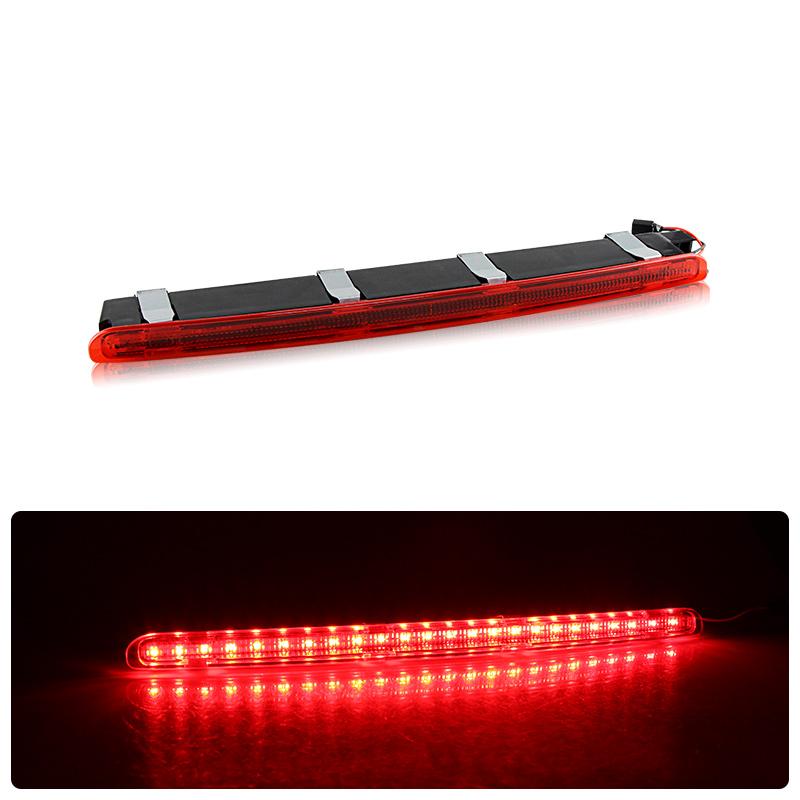 

Car Rear Third Brake Stop Light Tail Light For Mercedes Benz C-Class W203 C230 C240 C300 C320 C32 C55 2001-2007 A2038201456