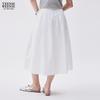 Teenie Weenie Women's Asymmetrical A-Line Skirt