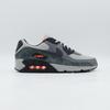 IQ0172-900 Nike Air Max 90 PRM "Hyper Crimson/Schwarz" (Herren)