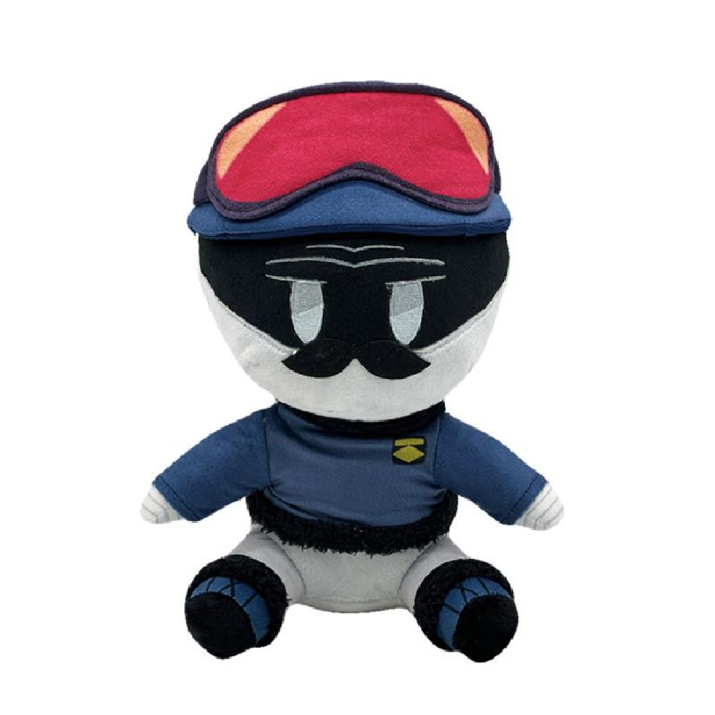 

Plush Murder Drones Toy Pp Cotton Stuffed Doll Anime Perimeter Kids Collect Gift Style 2