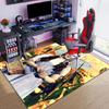 1PC The Wizard of Oz Rug - home decoration Carpet For Living Room Bedroom Flooring Computer Chair Area Rug