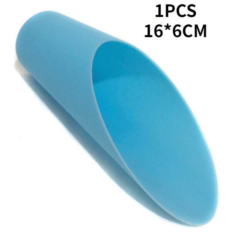 1Pc Soil Plastic Spade Shovel Cup Succulent DIY Bonsai Plant Helper Garden Tool 16 * 6cm/22.5*4.3cm
