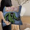 Mf Doom Rapper Personalized Picture Text Home Decorative Pillows Household Gifts 45X45Cm
