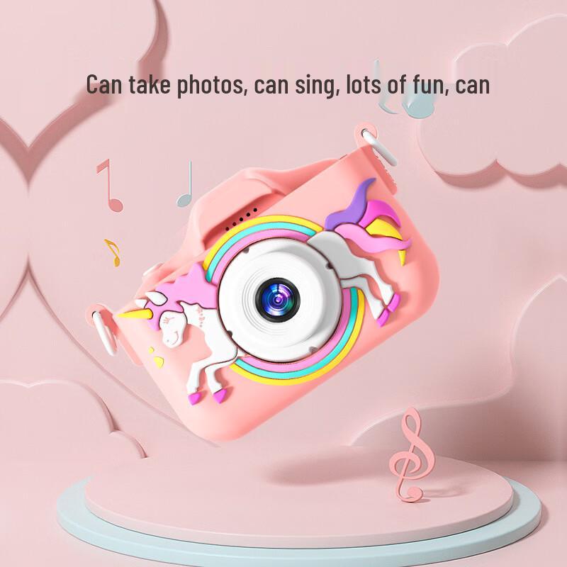 Qixiaodou Y20 Kids Dual Camera (CN version)