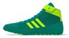 Adidas Havoc Wrestling Shoes Green 42