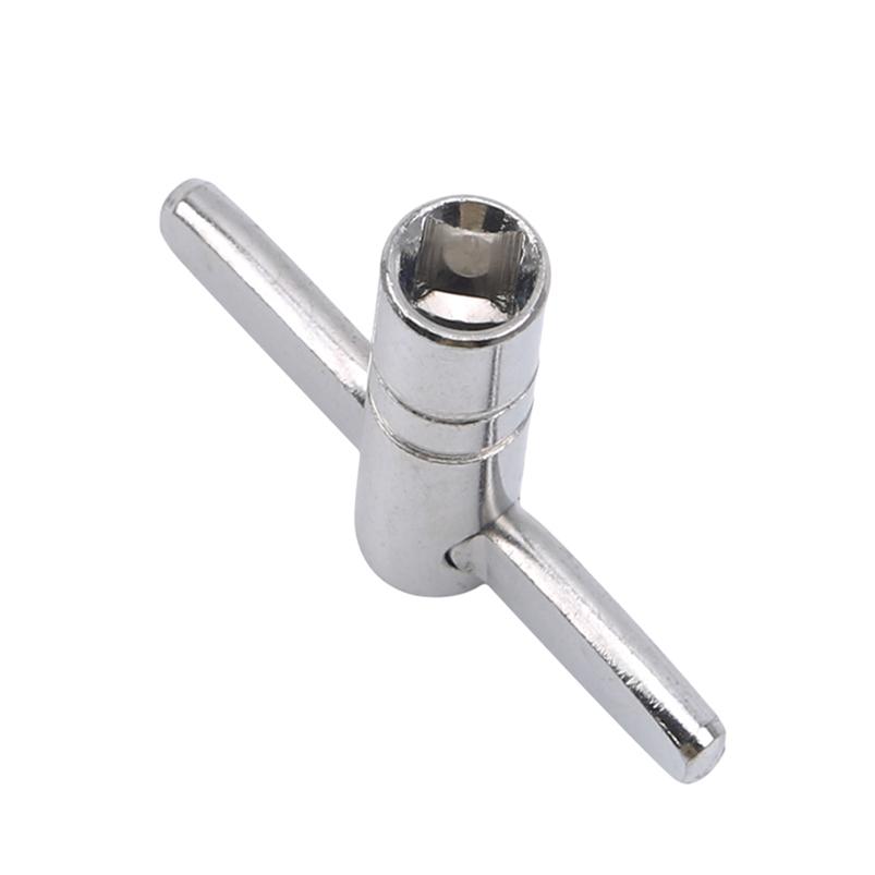Drums Fans Tuning Key Tuning Key Adjustment Wrench Percussionist 4 Square Hole Iron