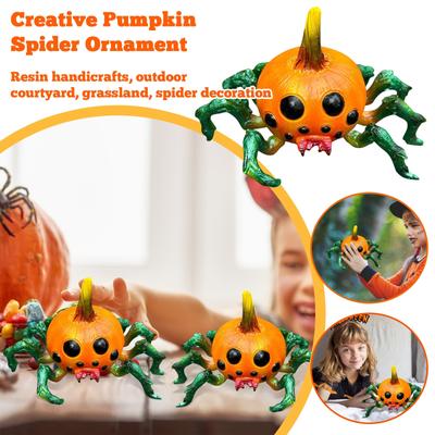 Halloween Creatieve Ornamenten Hars Ambachten Buiten Tuin Gras Decoratie