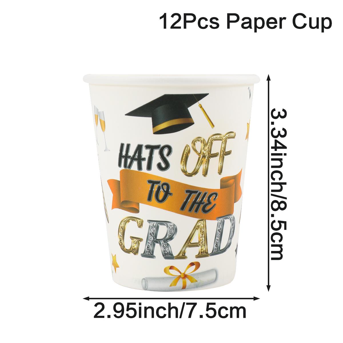 

Выпускной одноразовая вечеринка посуда поздравления выпускной тематика вечеринка украшения выпускной принадлежности тарелки салфетки скатерть 2024