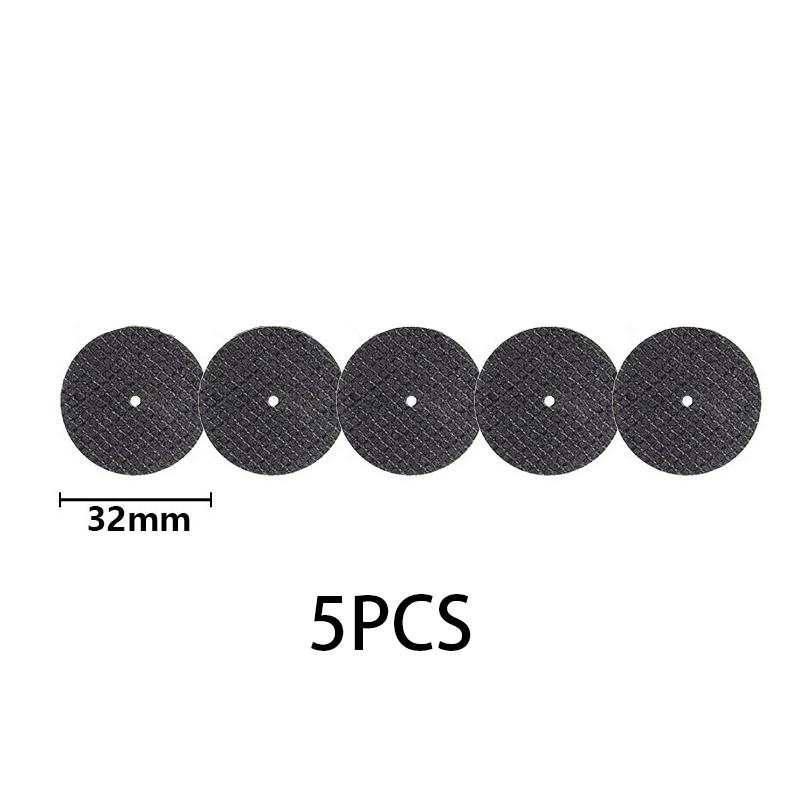 

5-60 шт. алмазных отрезных дисков по металлу, набор пильных полотен HSS, режущие инструменты, пильные полотна для ручных электроинструментов Dremel по металлу 22-50 мм