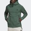 Adidas Jackets & Coats Asia Version Men's Green HL3865-