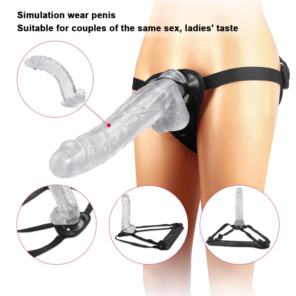 31cm Realistic Huge Dildo for Woman Penis Strap-on Vagina Sex Toys for Adults 18+ Lesbian