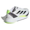 Adidas Duramo Speed White Aurora Black Men Sneakers Cloud-White Core-Black ID8356