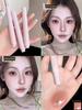 Spring Day Outing~Joocyee Multi-Use Cream Water Gloss Lip Glaze Lip Mud Lipstick Blush Eyeshadow Solid Lip Gloss for Women