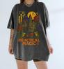 Praktische Magie Film T-Shirt: Hexenhafter 90er-Jahre-Stil, Geschenk für Filmliebhaber