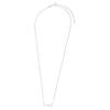 TIFFANY & CO . Infinity Serie 925 Sterling Silber Halsketten Damen Silber 37725951