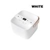 2.5L Double Nozzle Air Humidifier Rechargeable Portable Mist Maker Fogger 3.7V With LCD Display Essential Oil Aroma Diffuser Ultrasonic Humidifiers
