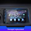 Honda Vezel Navigation Tempered Film Screen Protector (2023)