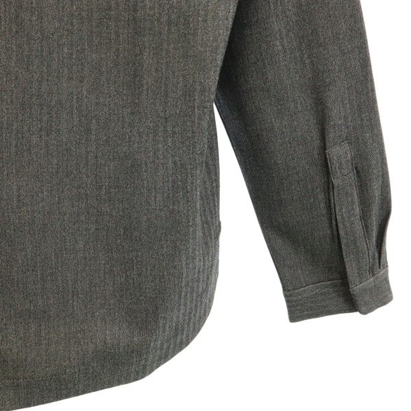 unused Johnbull Long sleeve Outlast High Neck Shirt jacket S Men's Used