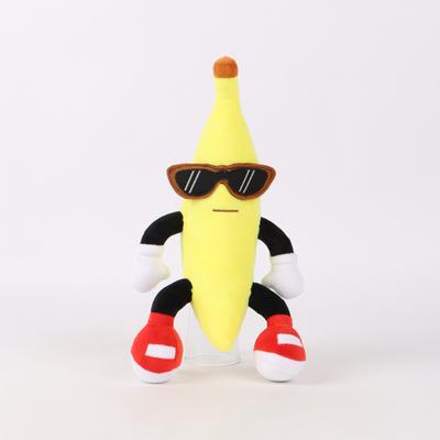 Neu Legendar Tripping Banana Plüsch Spielzeug Spiel Peripherie