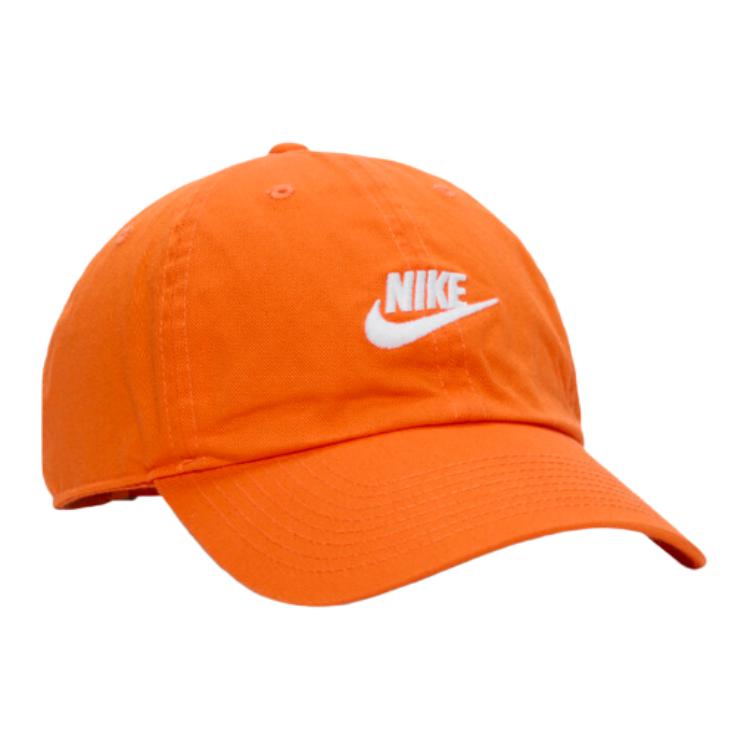 Nike Logo Kokvilnas Beisbola Cepure Unisex