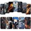 QE11 Dragon Mother New High-End Shell Phone Case for Xiaomi Poco C40 C50 C51 C55 C65 C71 C75 F3 F5 F6 F7 M2 M3 Pro Ultra