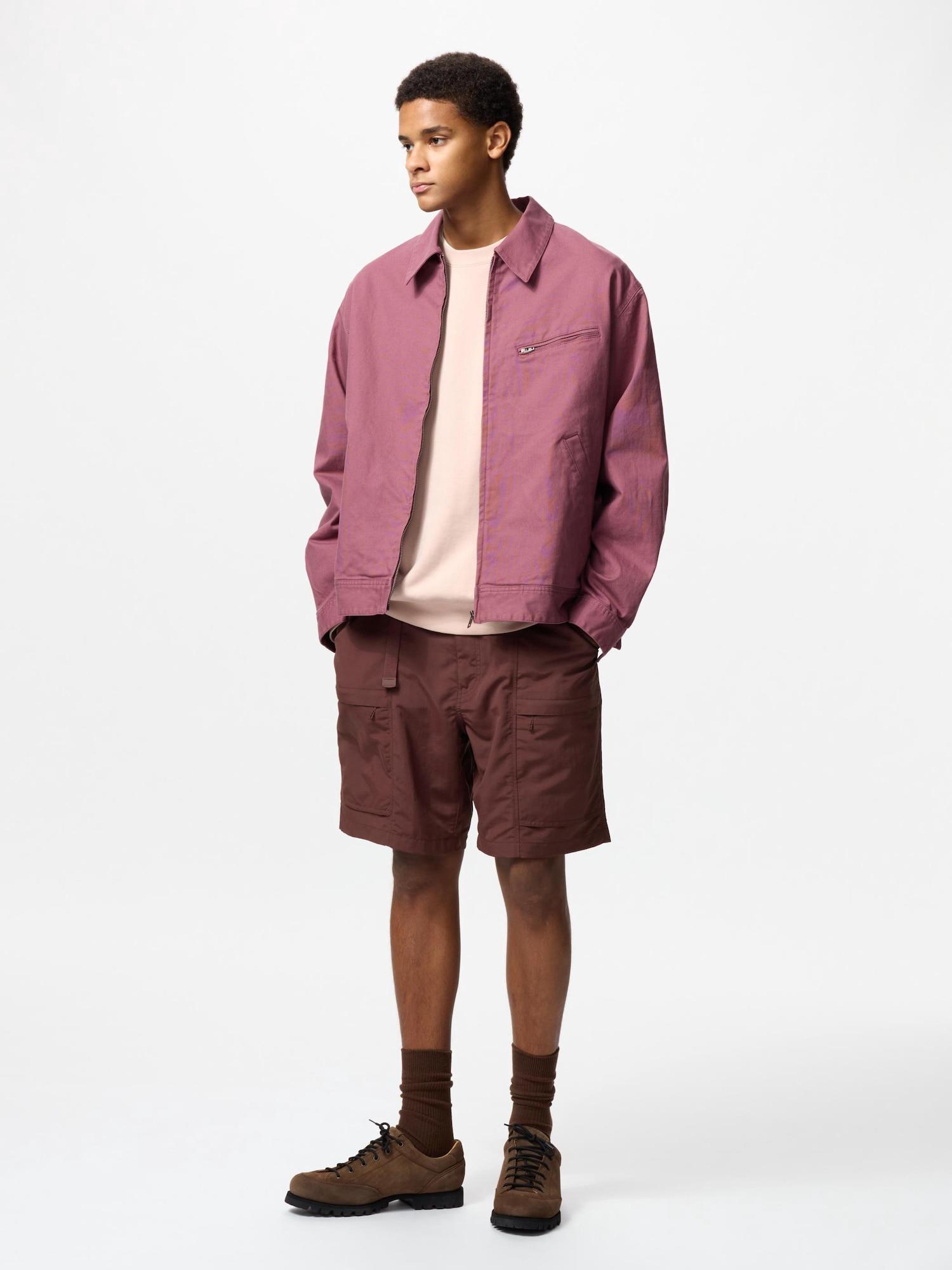 

Короткие брюки Uniqlo Gear