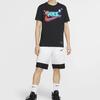 Nike Exploration Series Basketball Short-Sleeve T-Shirt Men Tops Black CD1307-010