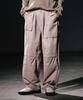 BIG UNION Unbalance Fatigue Pants/Beige